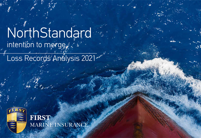 NorthStandard — Intention to Merge (2021)