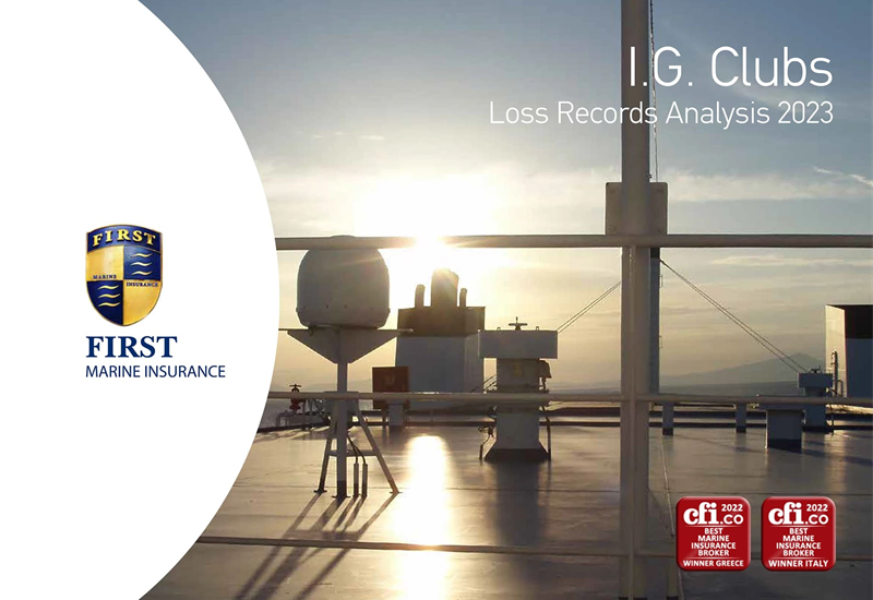 I.G. Clubs — Loss Records Analysis 2023