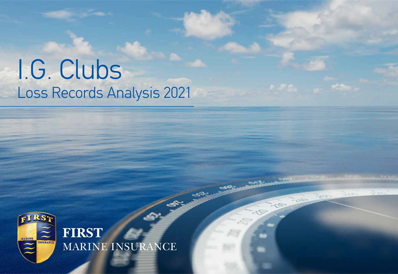 I.G. Clubs — Loss Records Analysis 2021